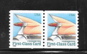 #2909 MNH Pair