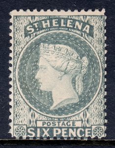 St. Helena - Scott #7 - MH - SCV $35