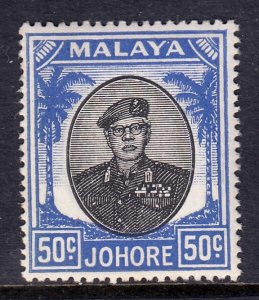 Malaya (Johore) - Scott #147 - MH - SCV $4.00