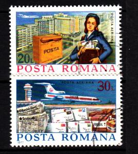 Romania C213-4 CTO set