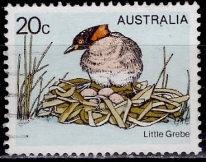 Australia; 1978: Sc. # 683: Used Single Stamp