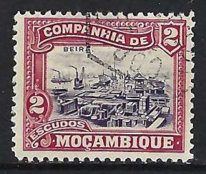 Mozambique Company 144 VFU C415