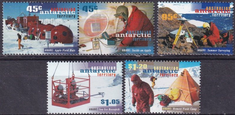 AAT #L102-6   MNH CV $10.20  (Z3072)