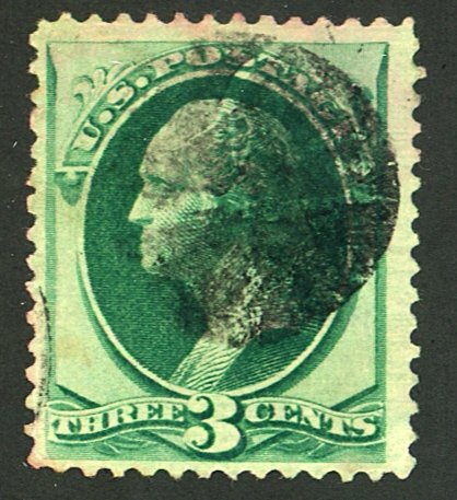 U.S. #147 USED