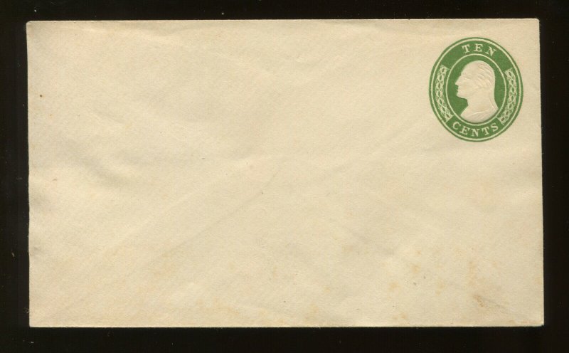 Scott # U17 Washington Unused Full Entire Envelope (Stock U17-2)