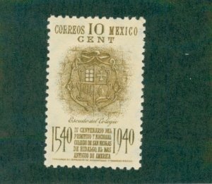 Mexico 762 MH BIN$ 0.50