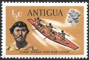 Antigua Scott # 241 Mint MH. All Additional Items Ship Free.