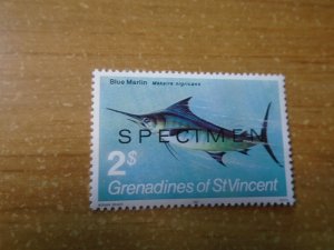 St Vincent   Grenadines   #  221   MNH   O/P  Specimen