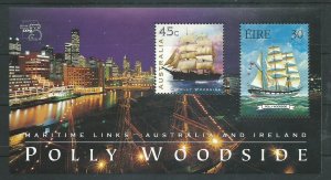 Australia Ireland  1173   SS   MNHVF 1999 PD