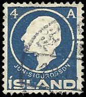 Iceland - 88 - Used - SCV-2.25