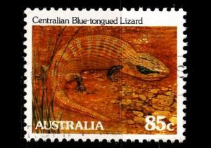 AUSTRALIEN AUSTRALIA [1983] MiNr 0828 ( O/used ) Tiere