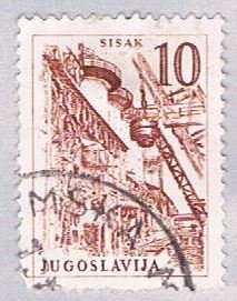 Yugoslavia 631 Used Steel works 1961 (BP28230)