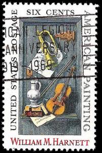 # 1386 USED WILLIAM M. HARNET