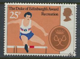 Great Britain  SG 1165 SC# 955 Used / FU with First Day Cancel - Duke oF Edin...