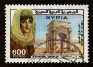 Syria #1148 used