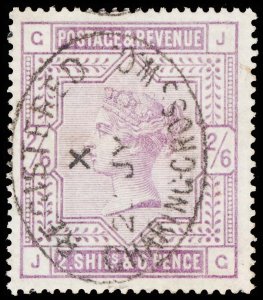 GREAT BRITAIN 96  Used (ID # 106794)