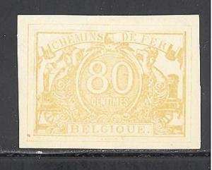 Belgium Q13 mint hinged SCV $ 75.00 (RS)