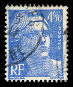 France 541B Used