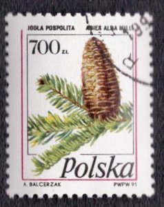 Poland - 3013 1991 Used