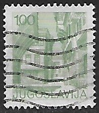 Yugoslavia # 1246 - Ohrid - used....{Gn13}