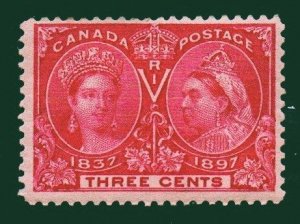 Canada 53 Mint hinged