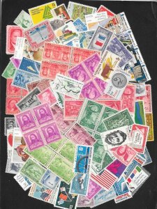 UNITED STATES Postage Lot Face Value=$87+