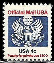 US - O128 - MNH - SCV-0.25