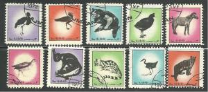 Ajman, Animals - Unlisted Stamps,  Used**-