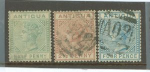 Antigua #12/15 Used Single (Queen)