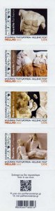 Greece / Griekenland - Postfris/MNH - Booklet Parthenon Sculptures 2022