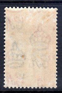 CEYLON + 1935 -36  -  sg 371 - 9 cents - LMM 