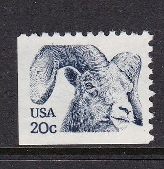 1949 Bighorn MNH