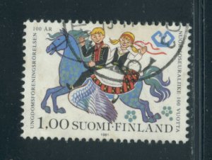 Finland 658 Used