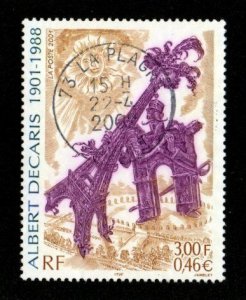 France #2841 used