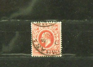 13021   BRITISH EAST AFRICA   # 3   Used                   CV$ 22.50