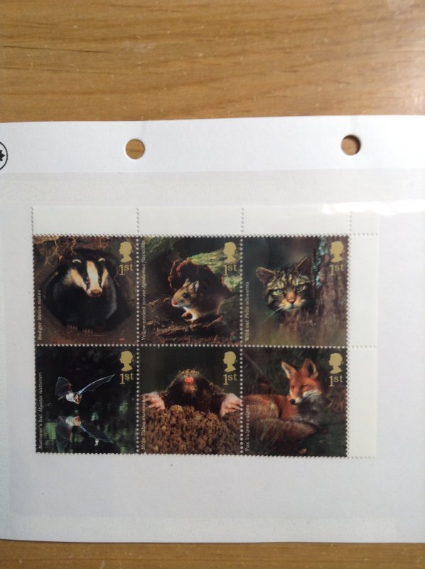 Great Britain  #  2237a  MNH