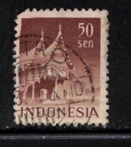 NETHERLANDS INDIES Scott # 322 Used