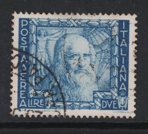 Italy SC# C105 Postally Used - S28271