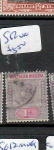 NORTHERN NIGERIA  (PP1802B)  QV  1D  SG 2    VFU 