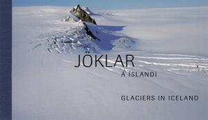 Iceland 2007 Booklet Scott #1109a Glaciers in Iceland