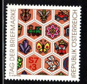 Austria # B356 ~ Unused, HMR