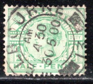 Australia Victoria Scott 180, used