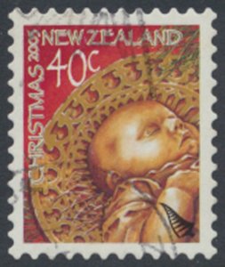 New Zealand  SG 2649   Used  Christmas 2003 see details & scans