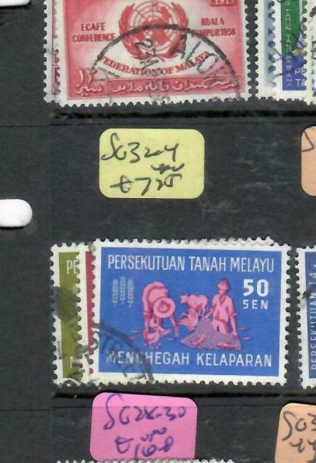 MALAYA  FEDERATION  (PP1311B)  SG  32-4    VFU