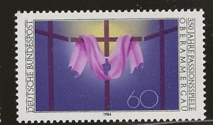 GERMANY SC # 1413  MNH