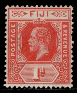 FIJI GV SG127, 1d carmine, M MINT.