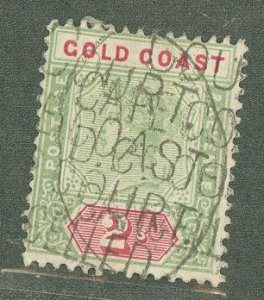 Gold Coast #33 Used Single