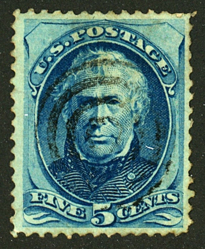 U.S #185 USED