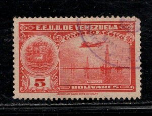 VENEZUELA SC#C235 FVF/U