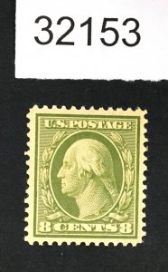 US  STAMPS # 337 MINT OG H VF LOT #32153